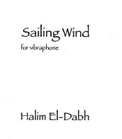 Score cover for Sailing Wind