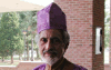 Halim Purple Robe