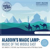 Aladdins Magic Lamp